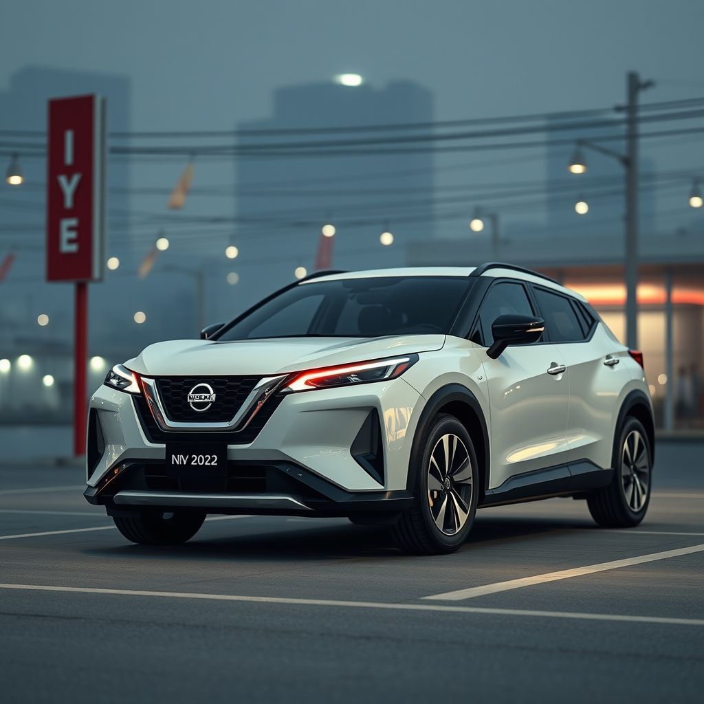 Nissan 20252026: ราคารถยนต์และเทคโนโลยีที่คุณต้องรู้